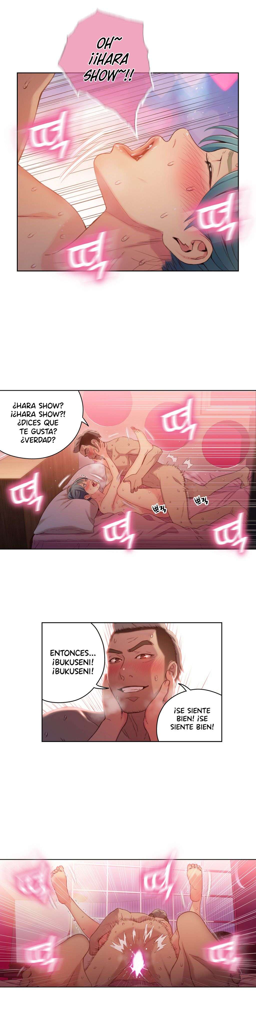 Sweet Guy capítulo 34 página 6