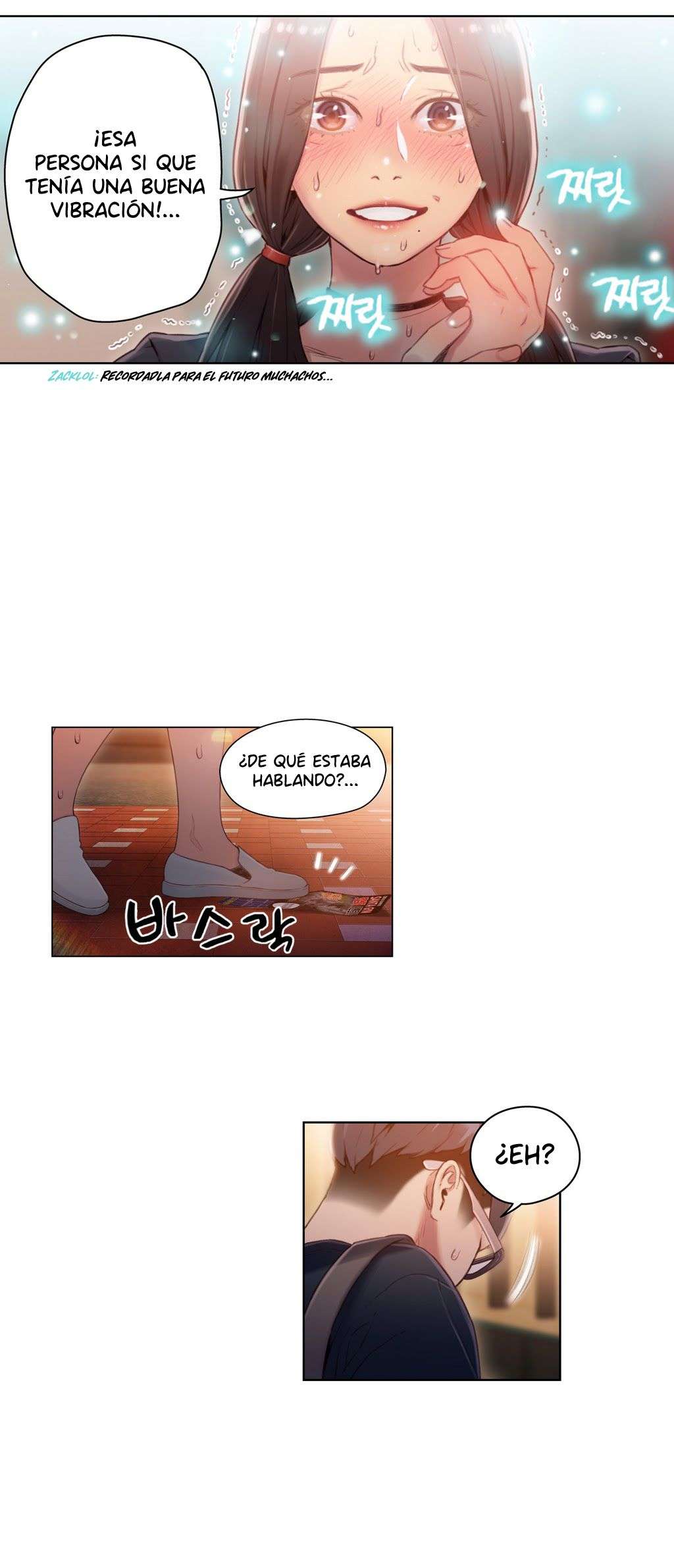 Sweet Guy capítulo 35 página 13