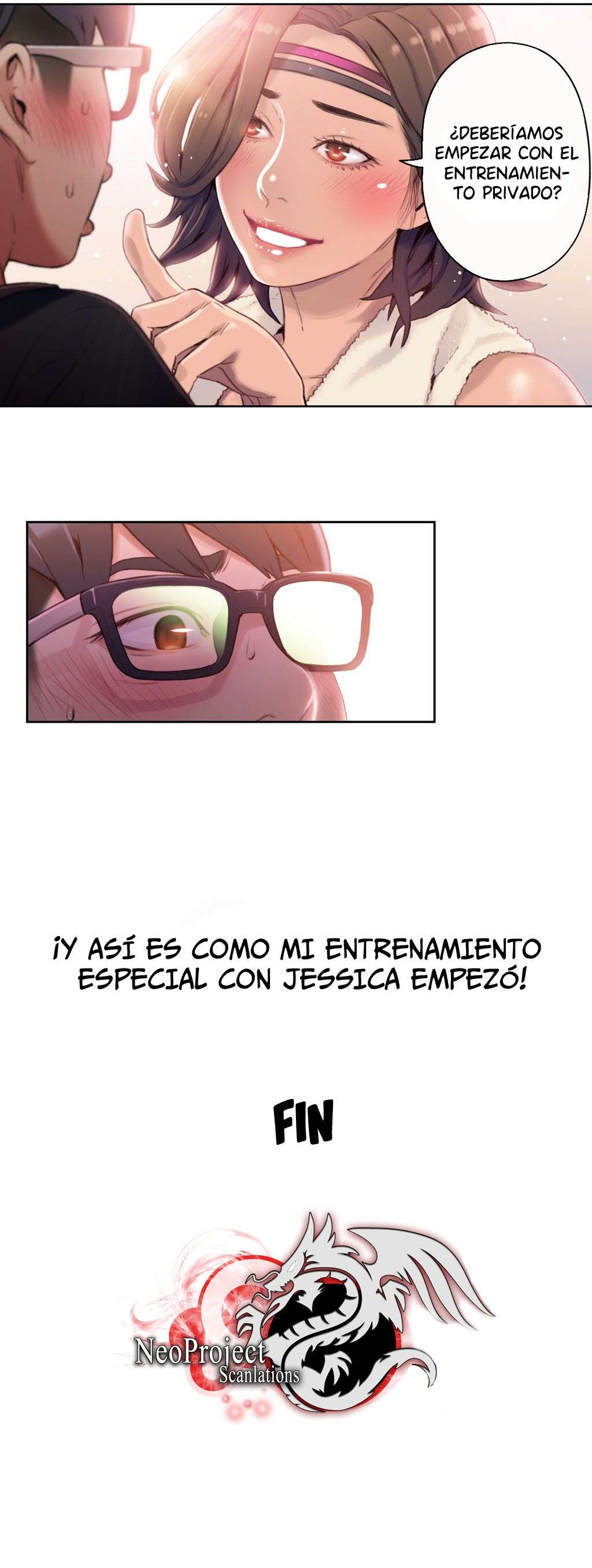 Sweet Guy capítulo 35 página 19
