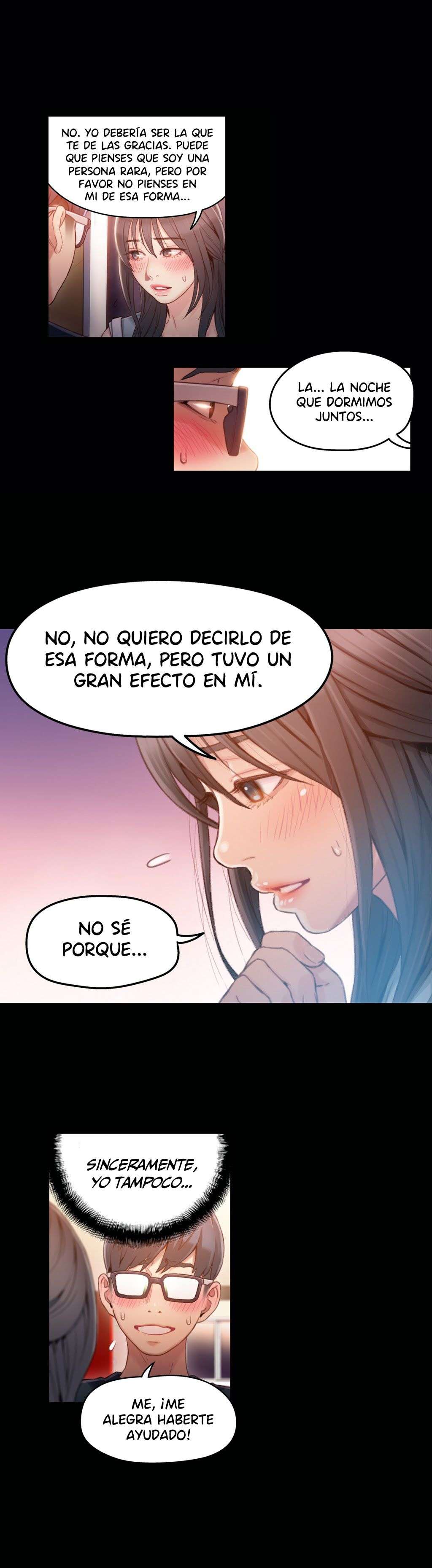Sweet Guy capítulo 35 página 6