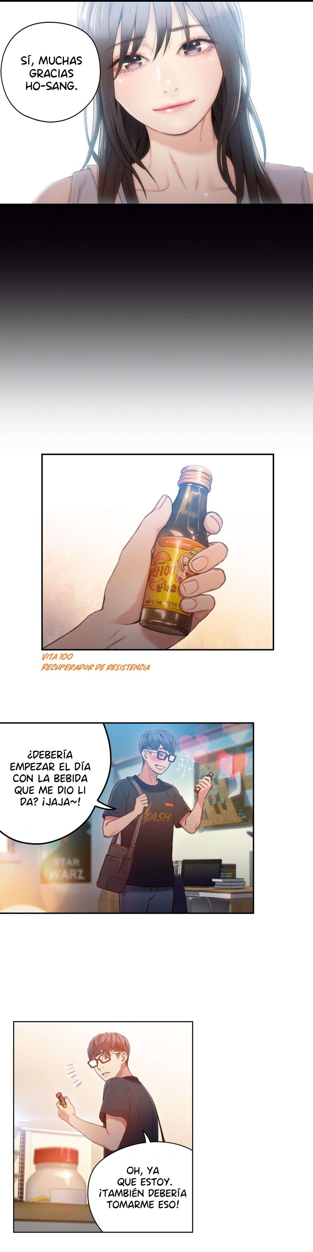 Sweet Guy capítulo 35 página 7