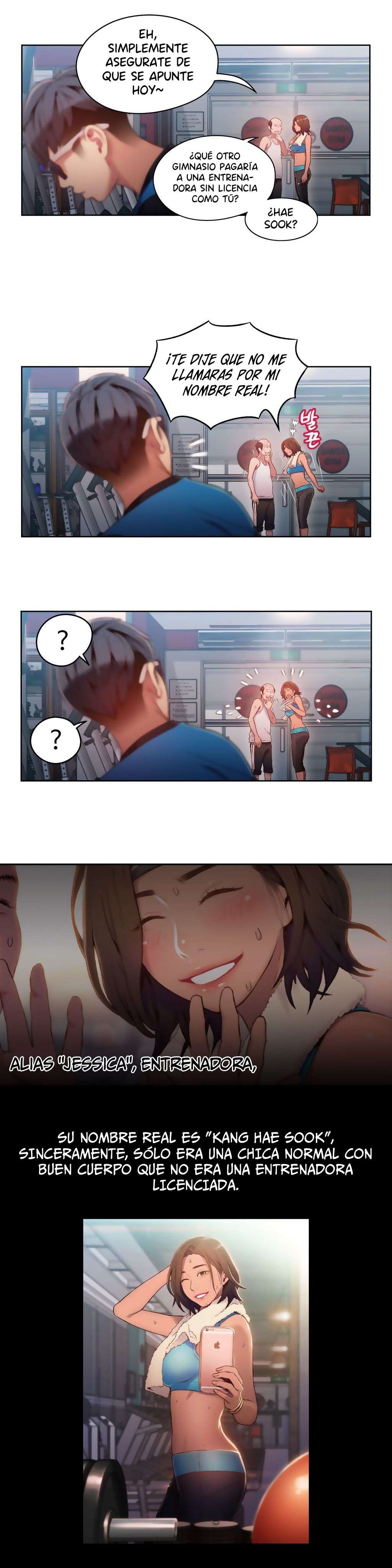 Sweet Guy capítulo 36 página 4