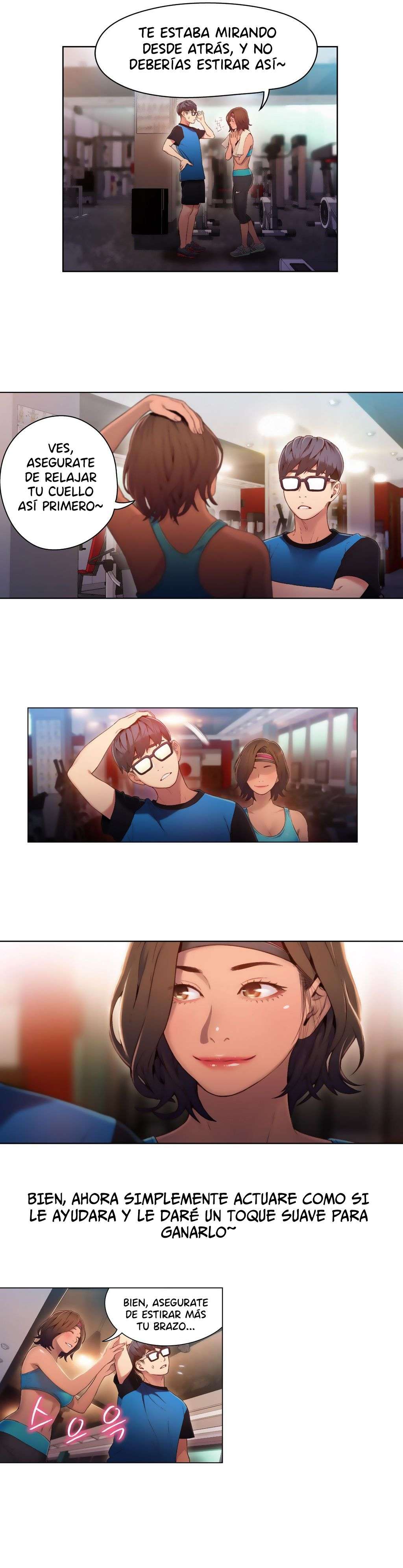 Sweet Guy capítulo 36 página 8