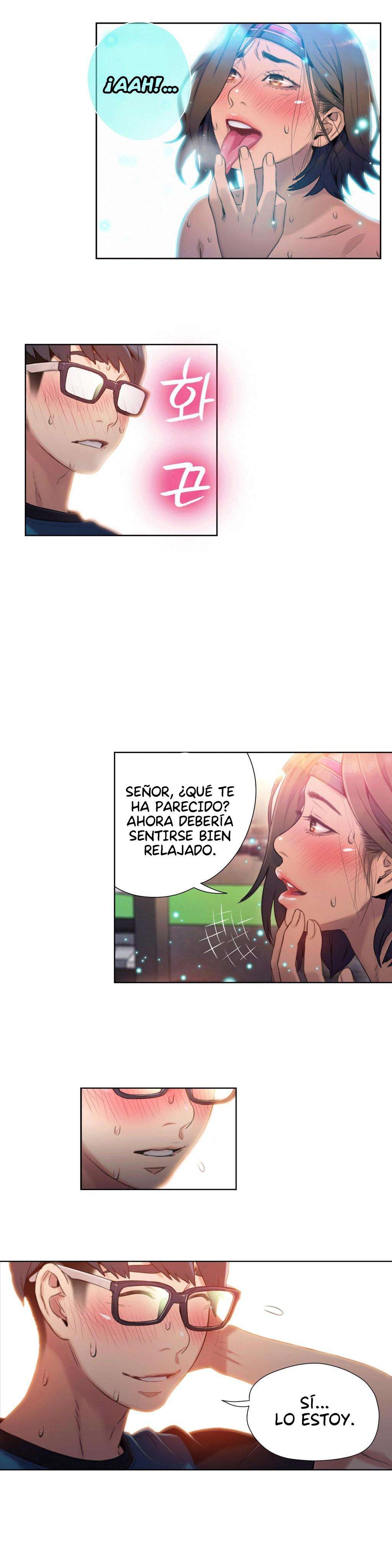 Sweet Guy capítulo 37 página 21