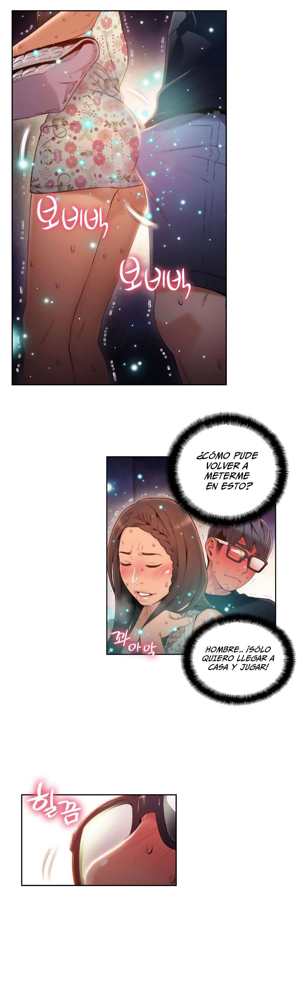 Sweet Guy capítulo 38 página 14