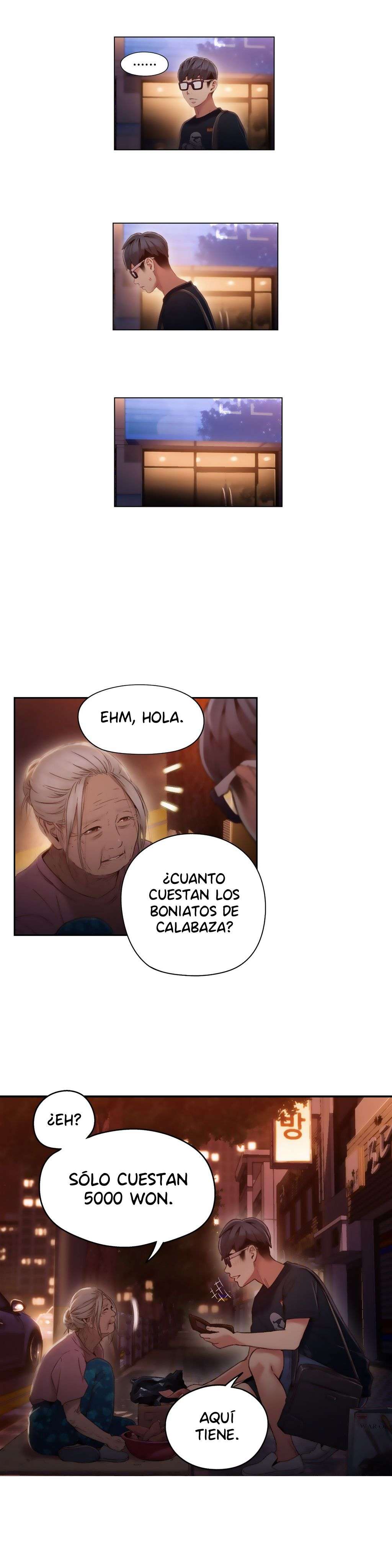Sweet Guy capítulo 38 página 18
