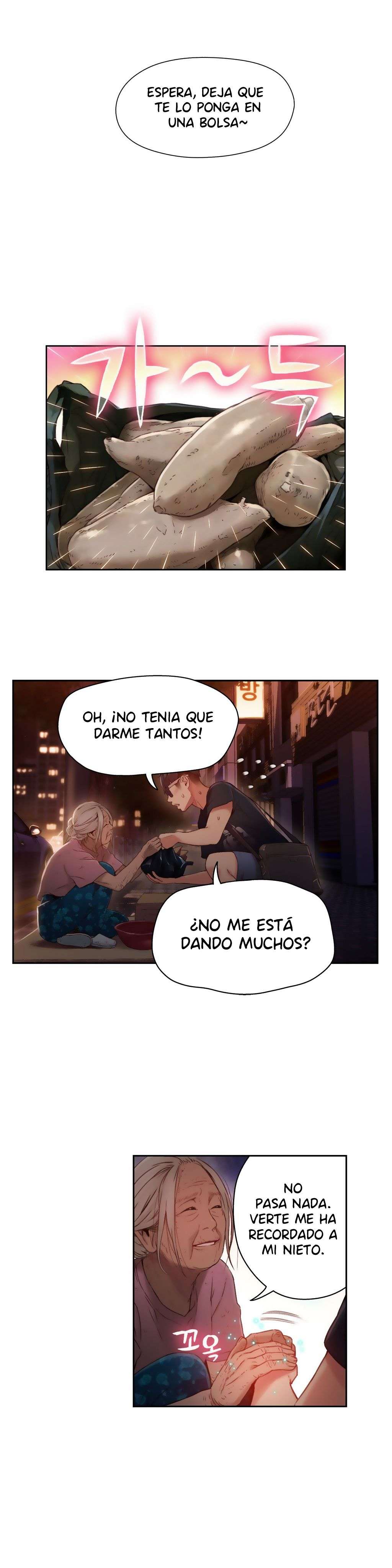 Sweet Guy capítulo 38 página 19