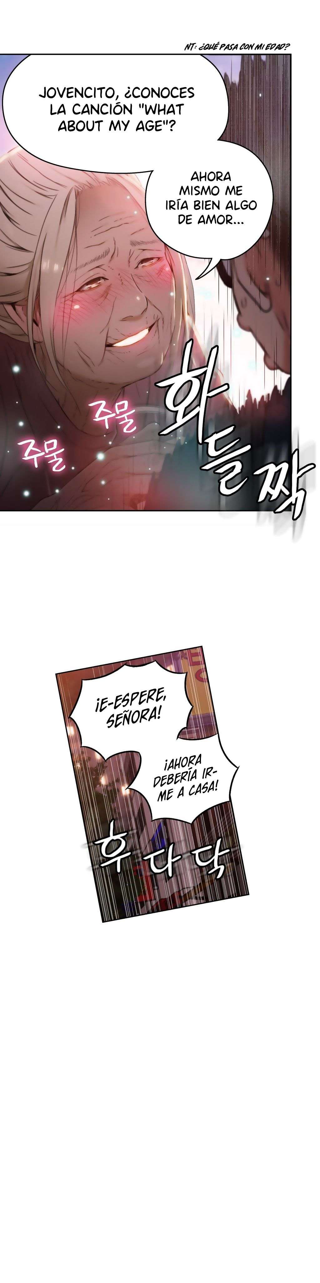 Sweet Guy capítulo 38 página 21