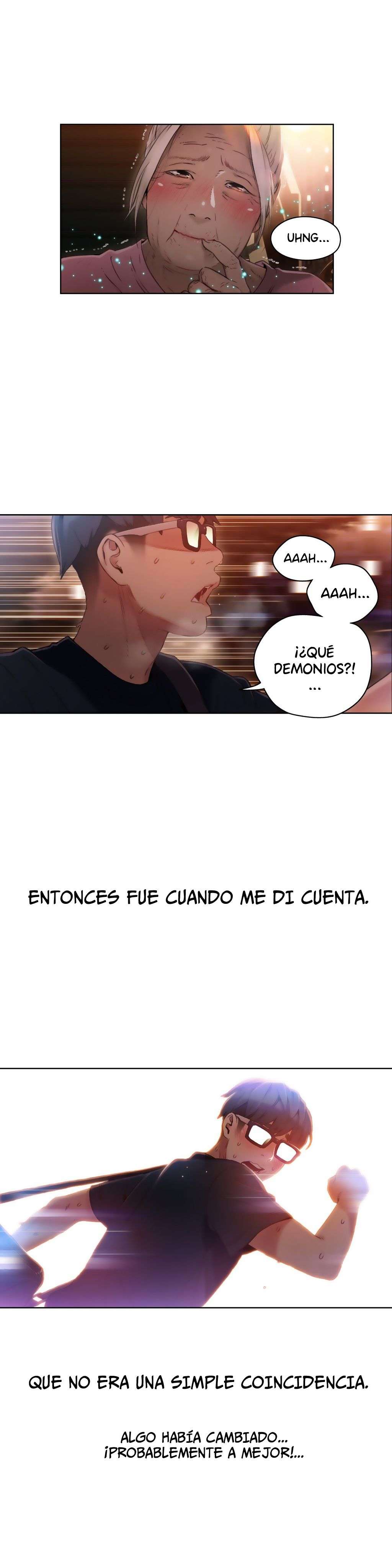 Sweet Guy capítulo 38 página 22
