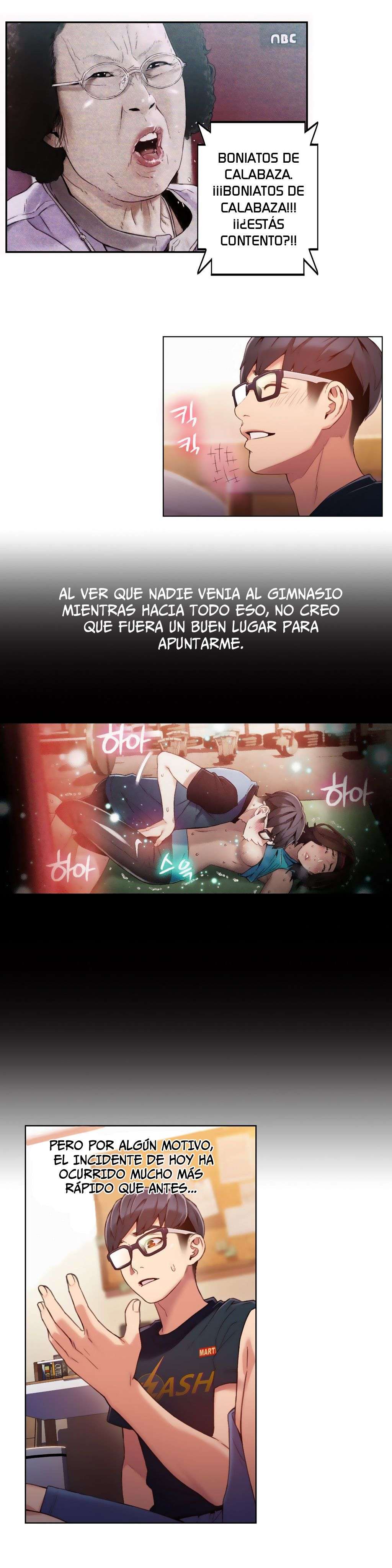 Sweet Guy capítulo 38 página 4