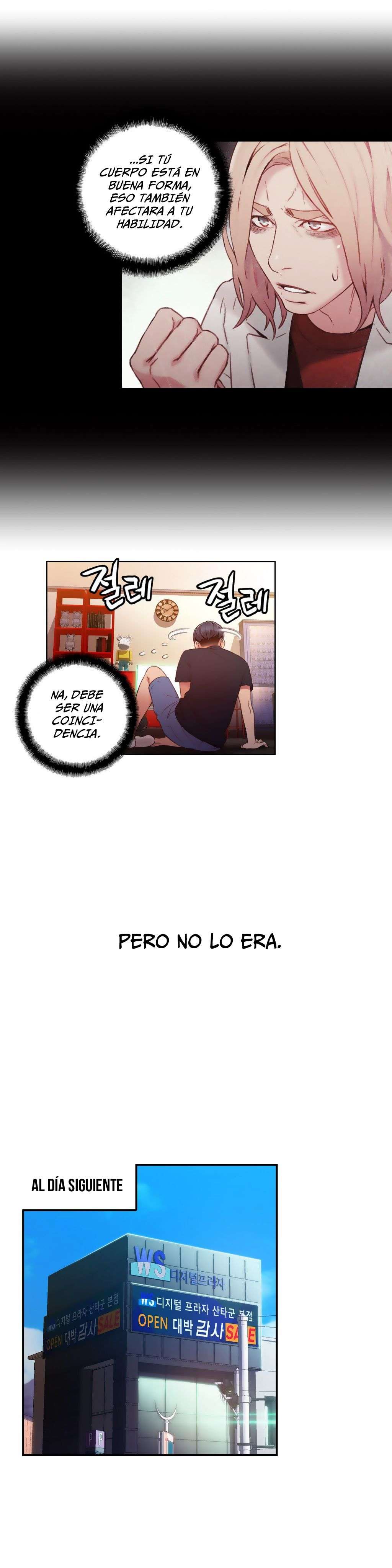 Sweet Guy capítulo 38 página 5