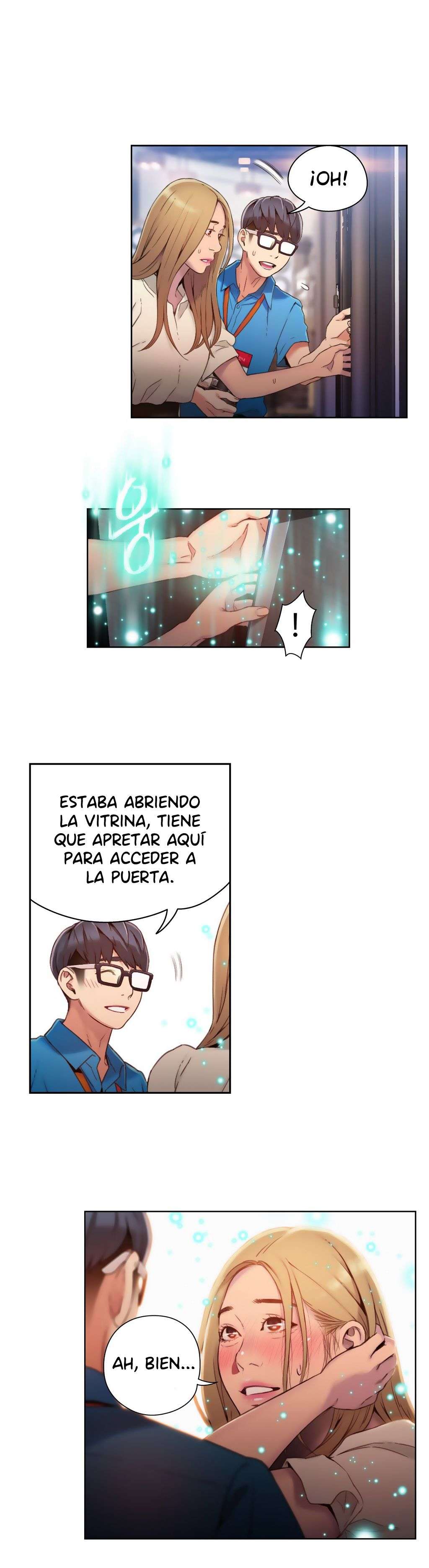 Sweet Guy capítulo 38 página 7
