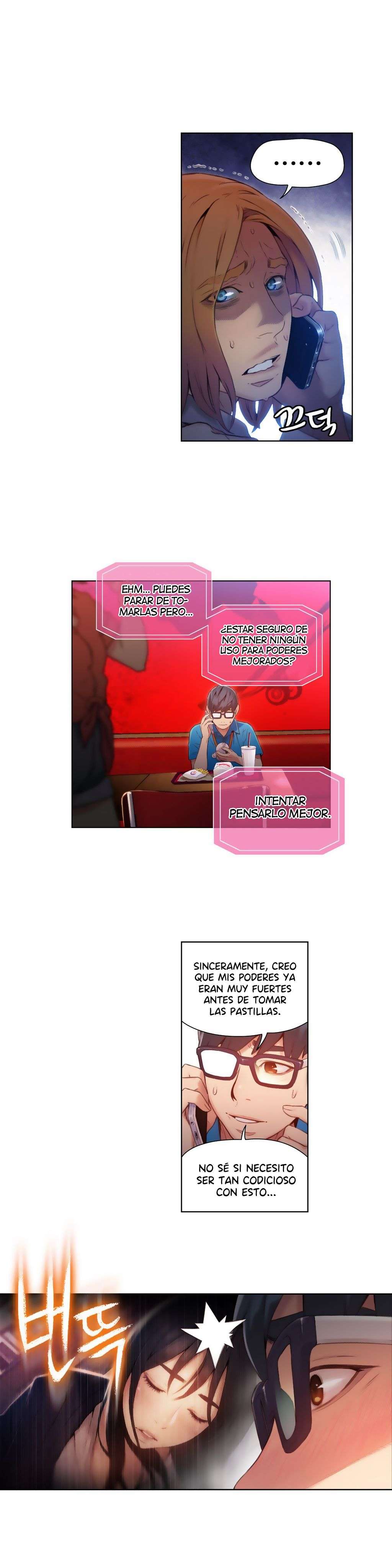 Sweet Guy capítulo 39 página 10