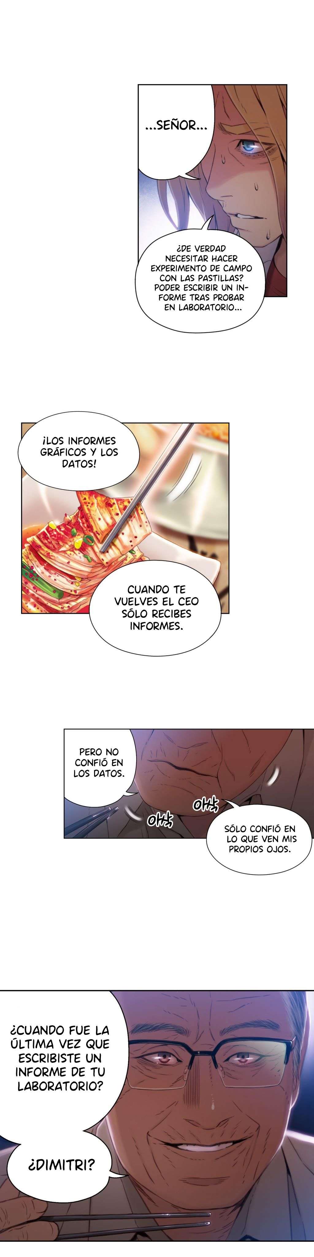 Sweet Guy capítulo 39 página 16
