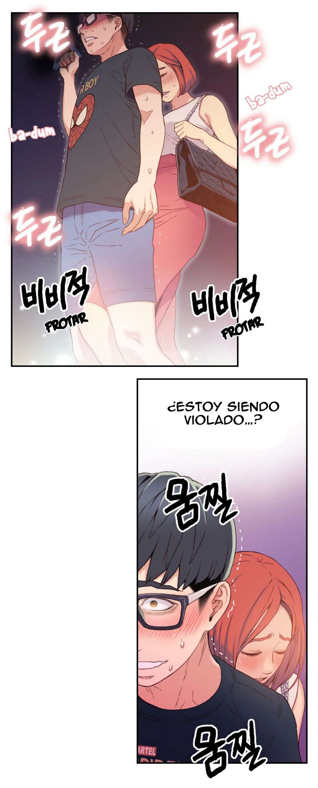 Sweet Guy capítulo 4 página 18