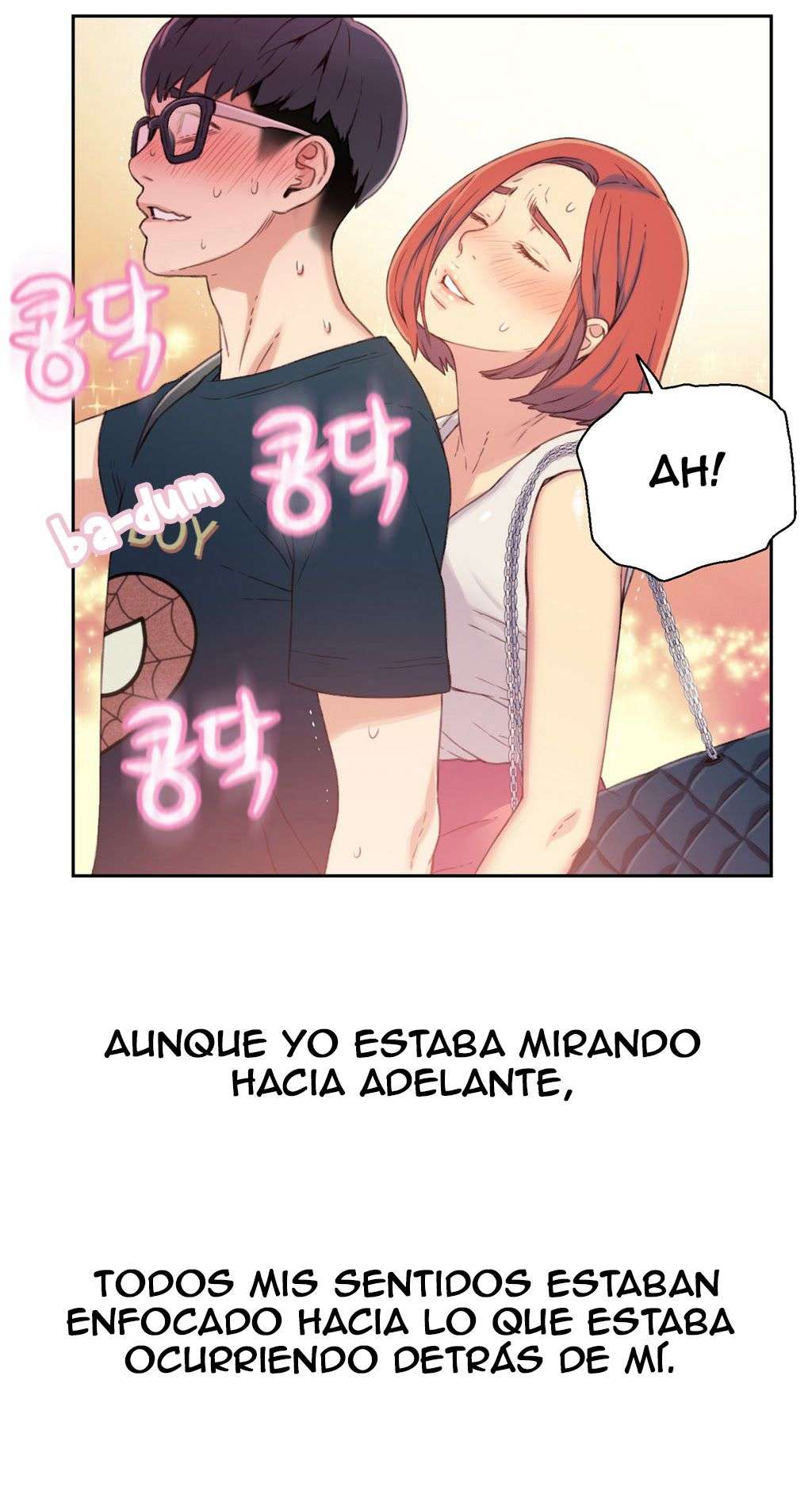 Sweet Guy capítulo 4 página 20