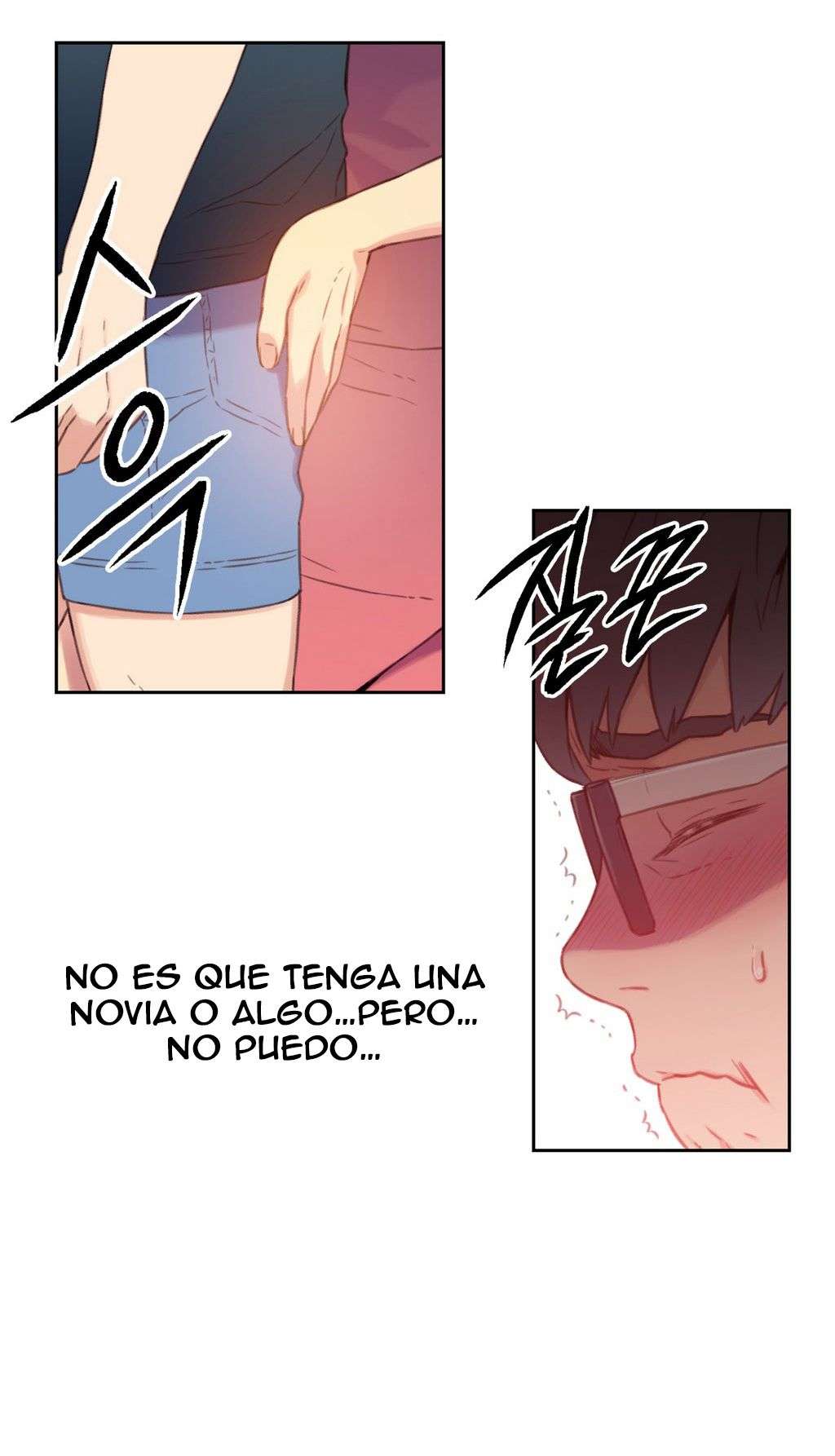 Sweet Guy capítulo 4 página 22