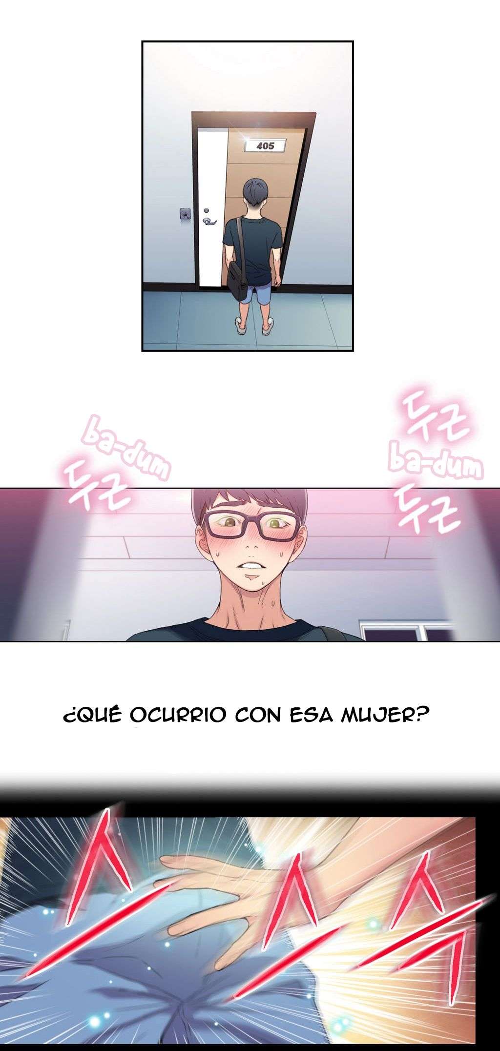 Sweet Guy capítulo 4 página 31