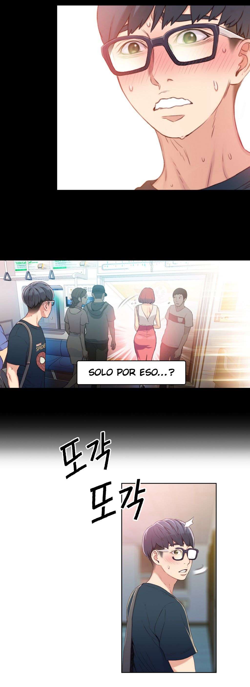 Sweet Guy capítulo 4 página 34