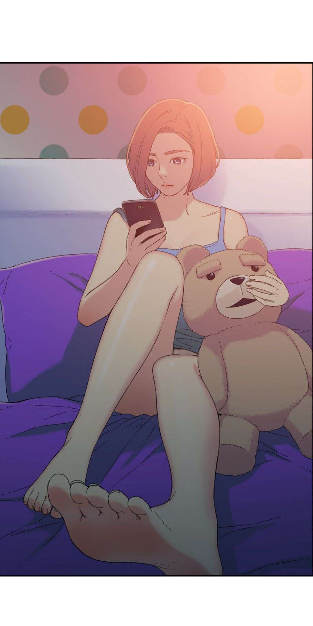 Sweet Guy capítulo 4 página 41