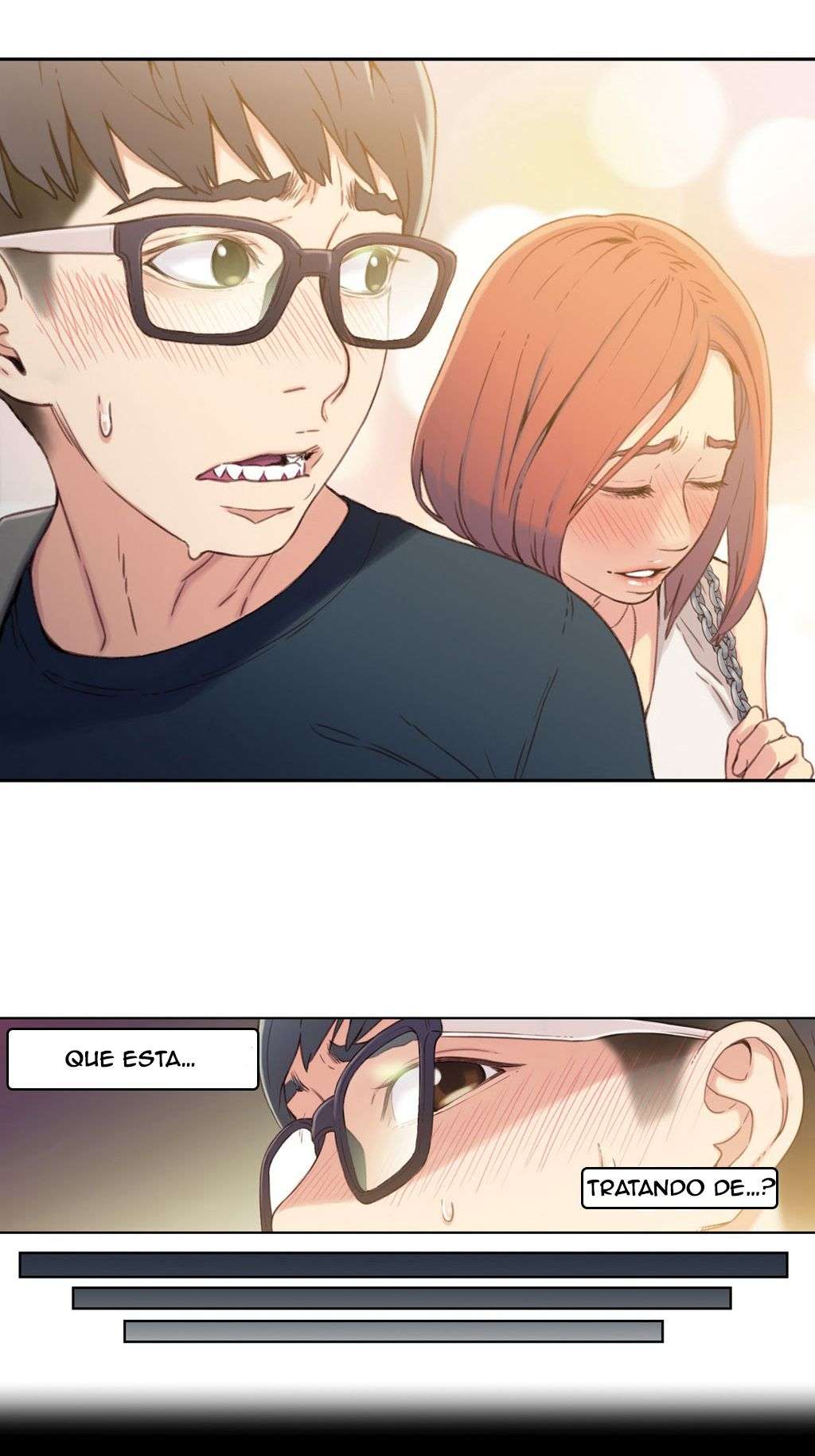 Sweet Guy capítulo 4 página 7