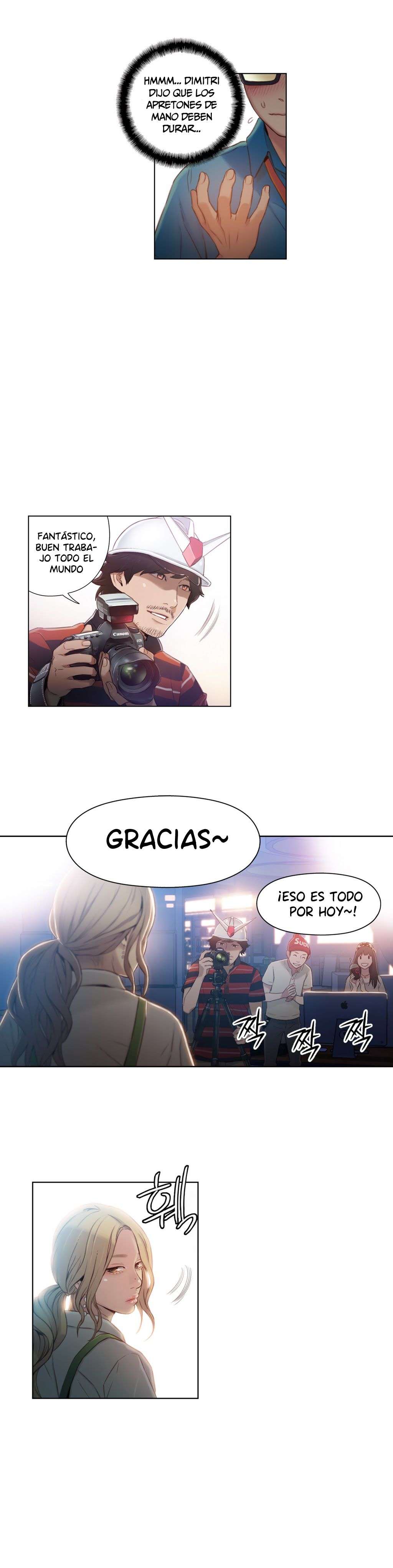 Sweet Guy capítulo 42 página 13