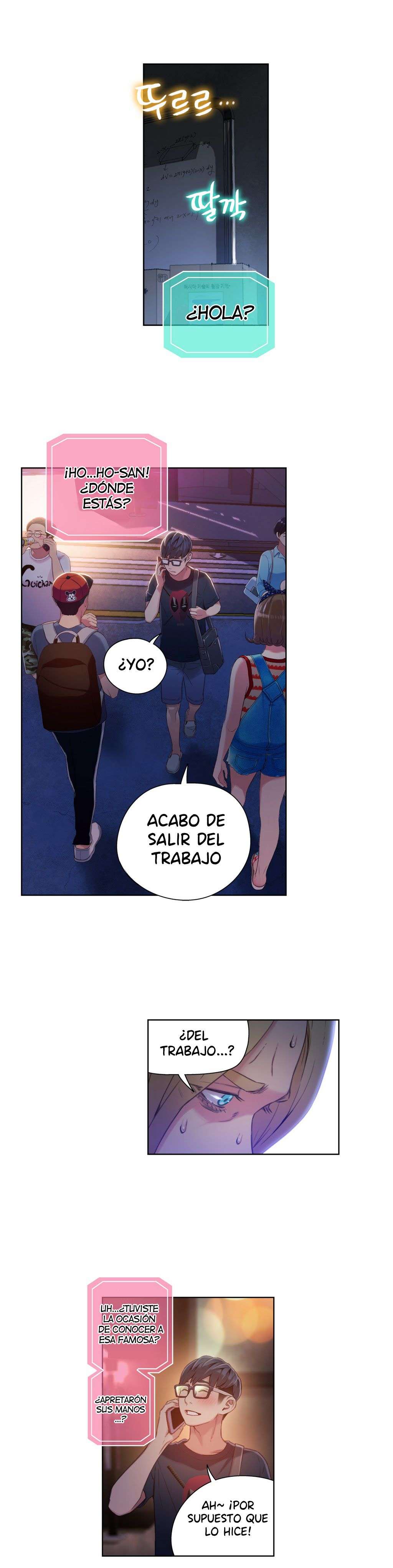 Sweet Guy capítulo 42 página 18