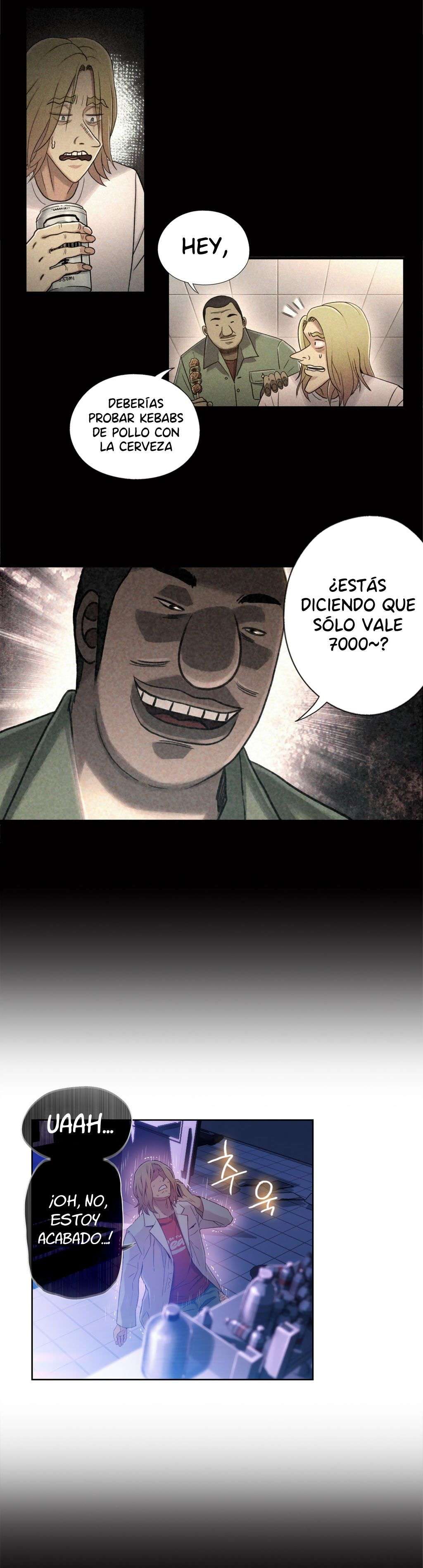 Sweet Guy capítulo 42 página 22