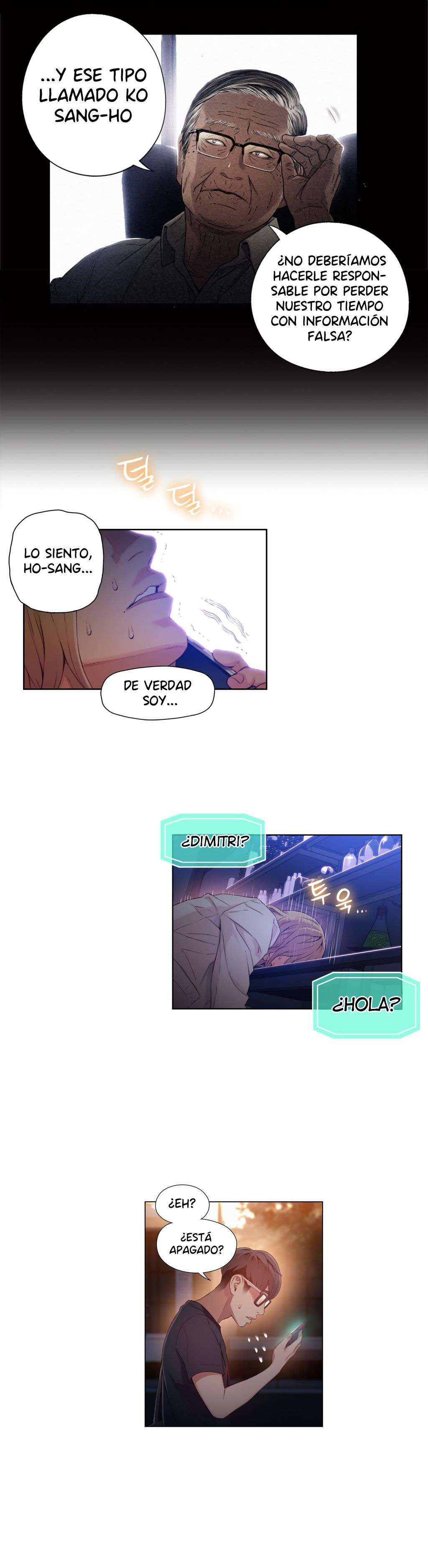 Sweet Guy capítulo 42 página 23