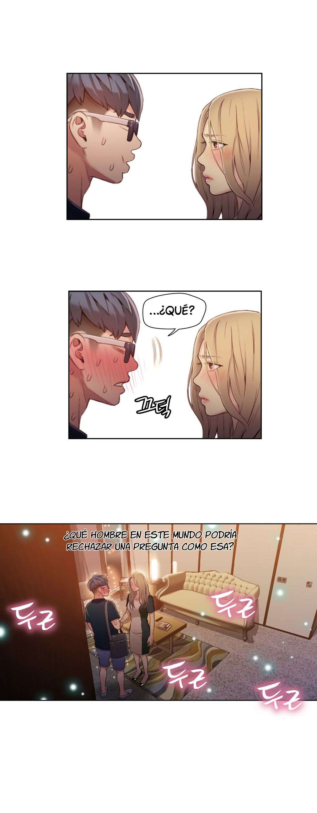 Sweet Guy capítulo 43 página 16