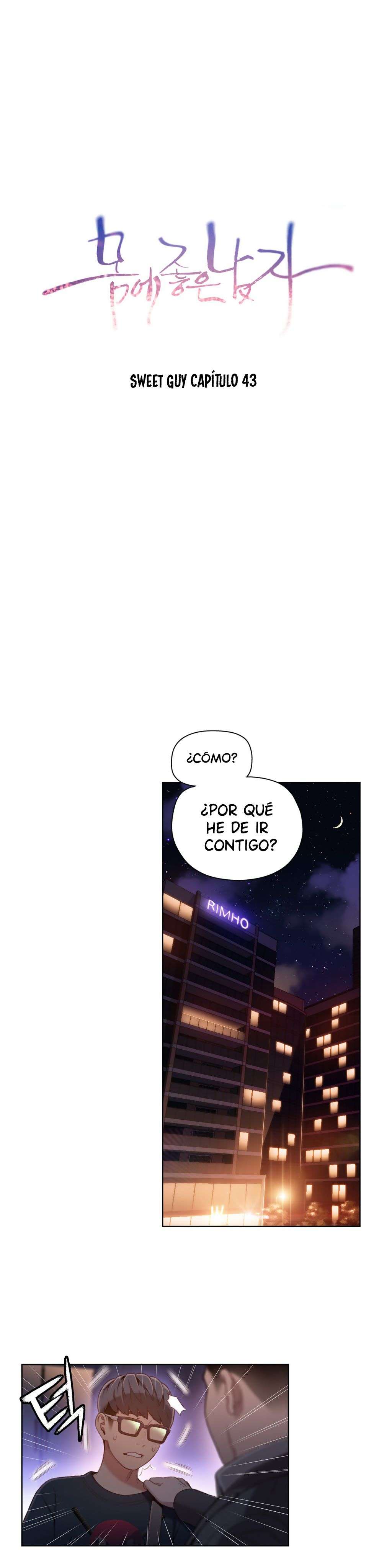 Sweet Guy capítulo 43 página 2