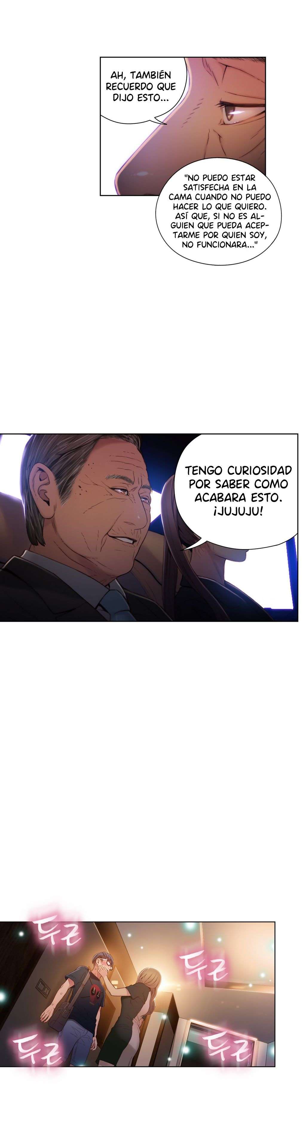 Sweet Guy capítulo 43 página 21