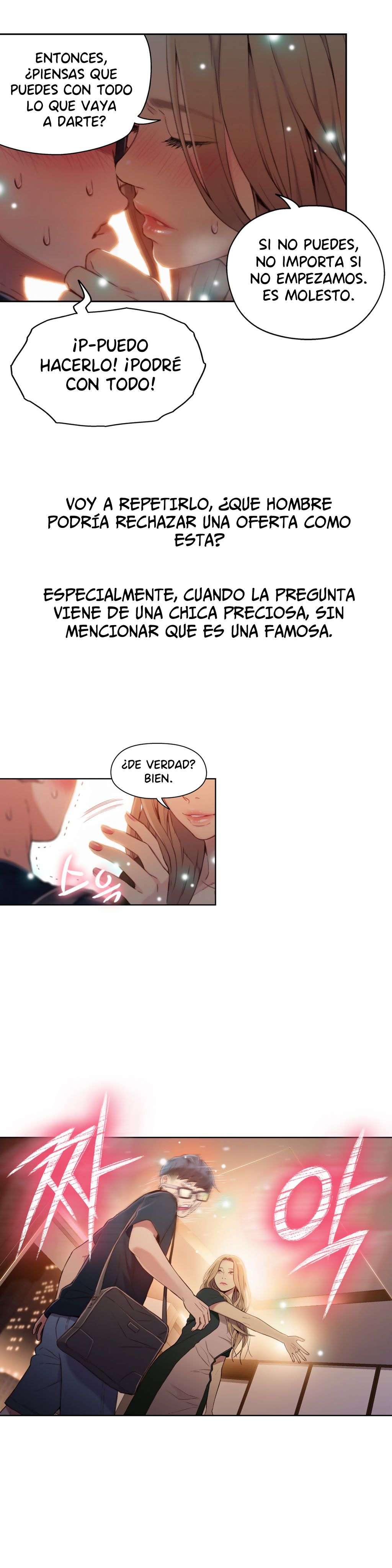 Sweet Guy capítulo 43 página 22
