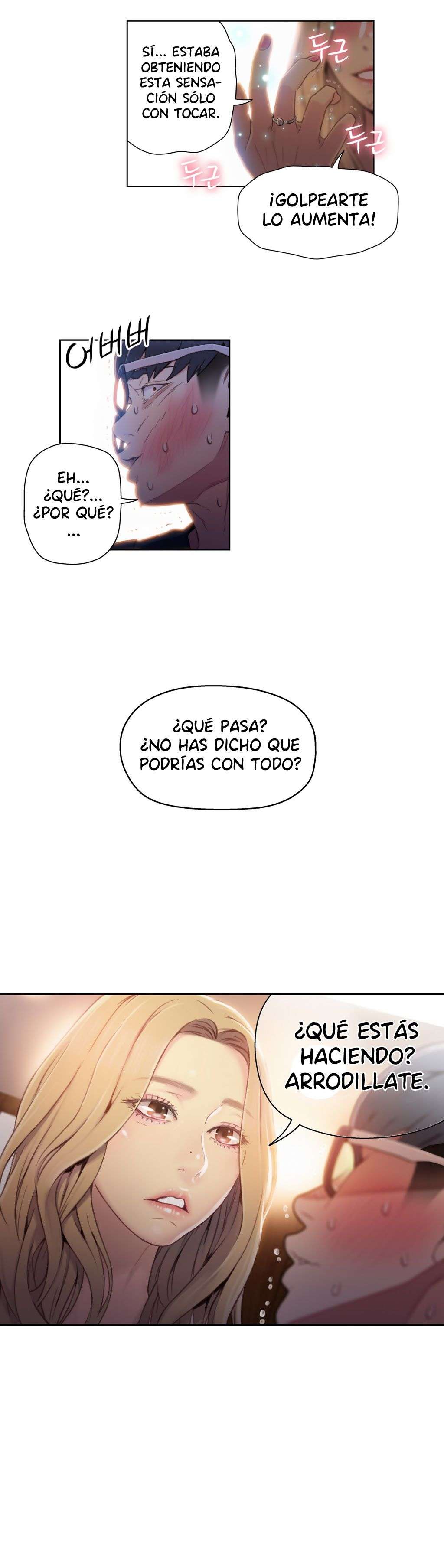 Sweet Guy capítulo 43 página 23