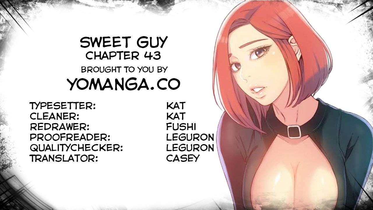 Sweet Guy capítulo 43 página 24