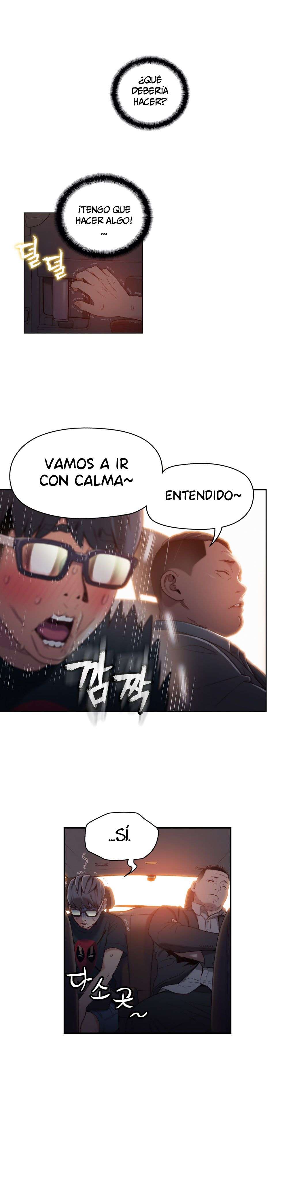 Sweet Guy capítulo 43 página 5