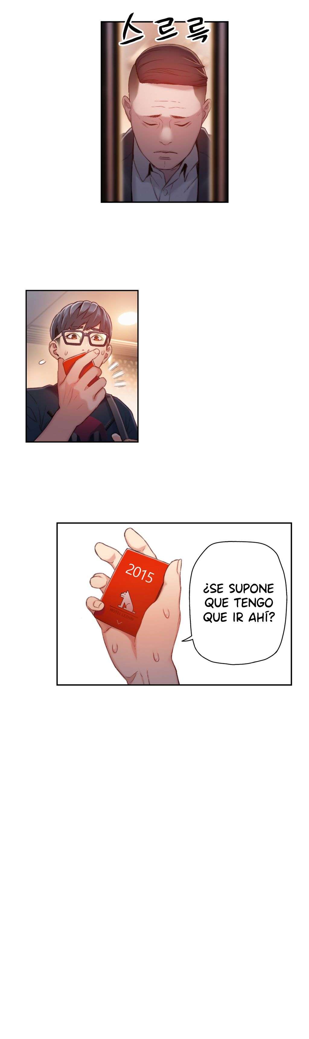 Sweet Guy capítulo 43 página 9