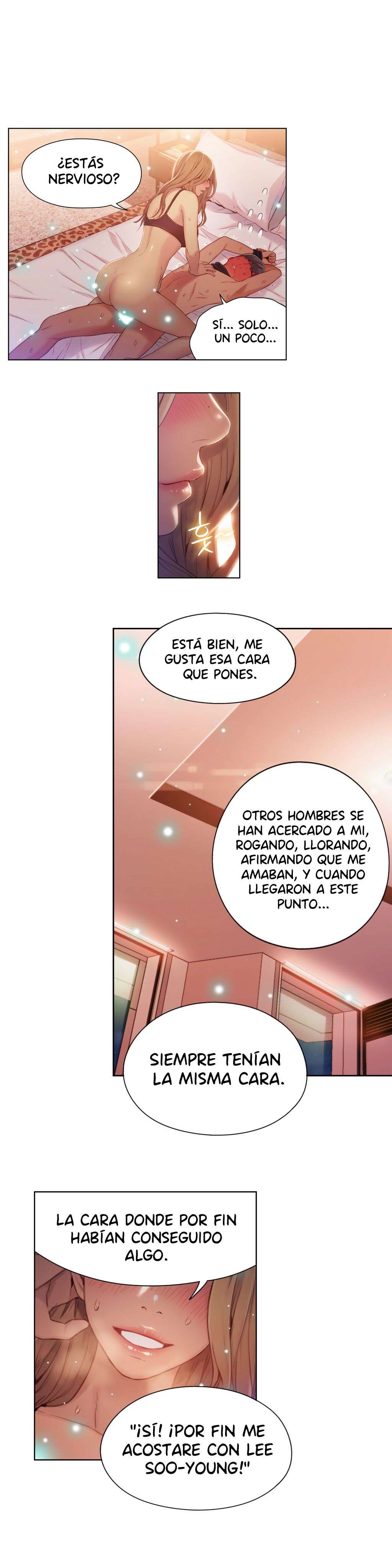 Sweet Guy capítulo 44 página 19