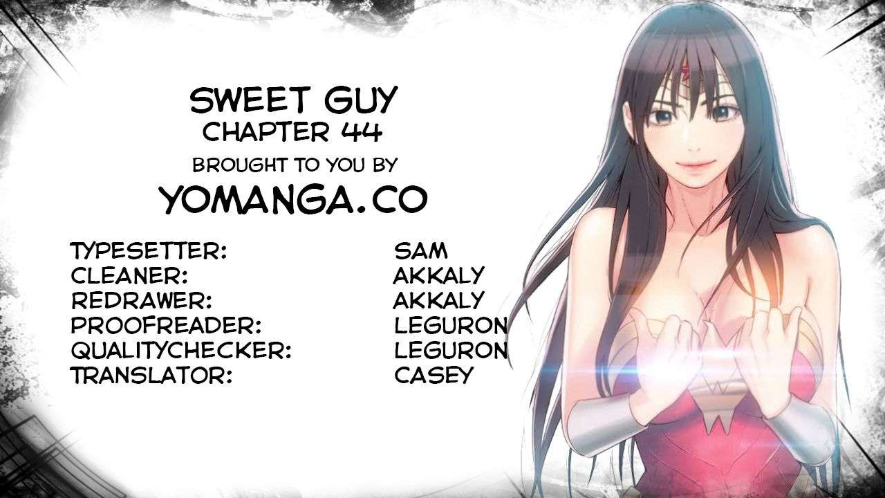 Sweet Guy capítulo 44 página 23
