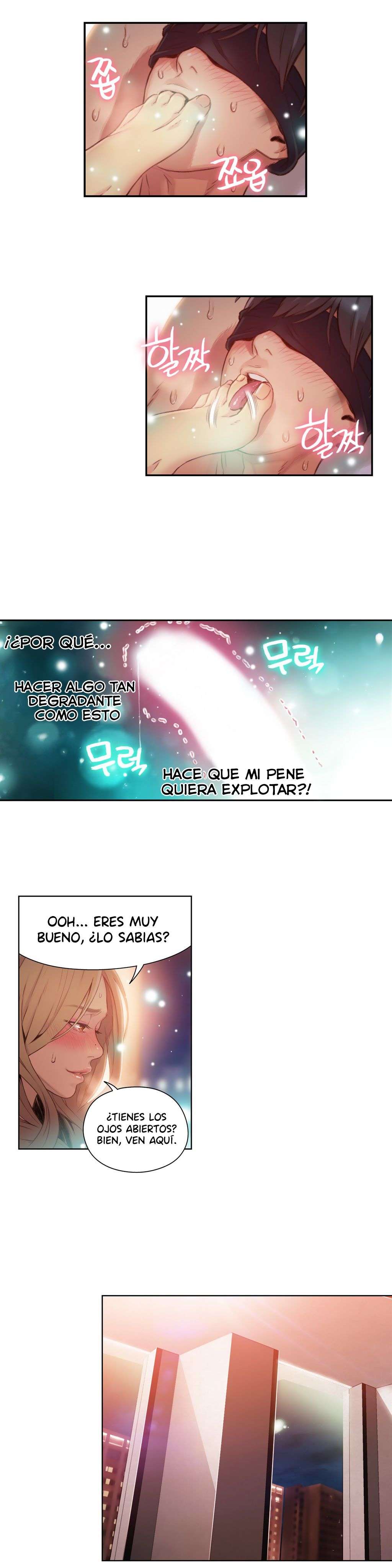 Sweet Guy capítulo 44 página 9