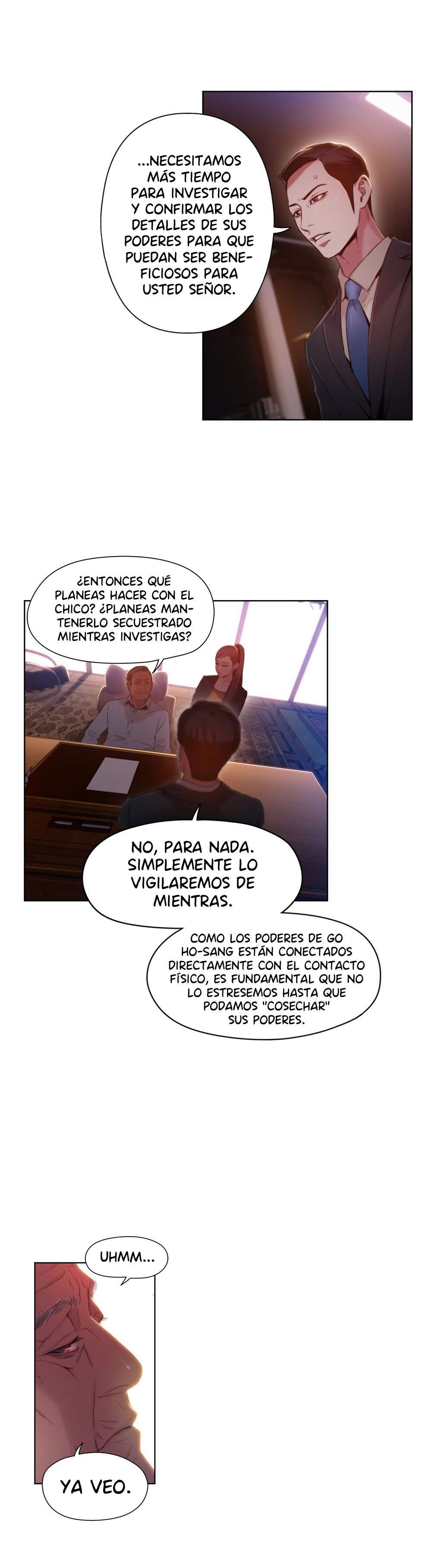 Sweet Guy capítulo 46 página 10