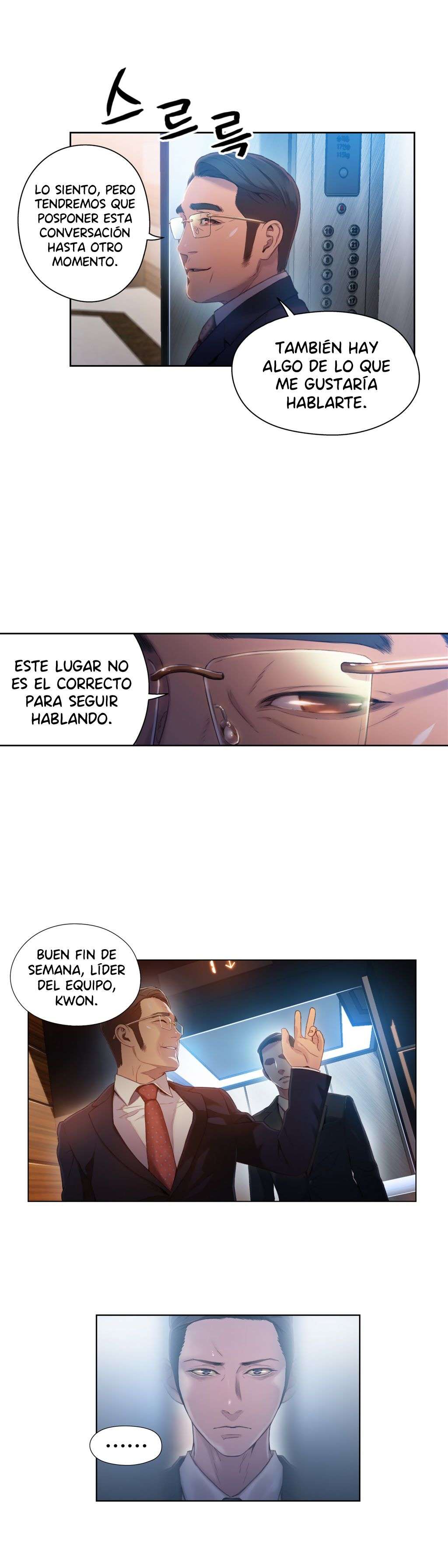 Sweet Guy capítulo 46 página 17