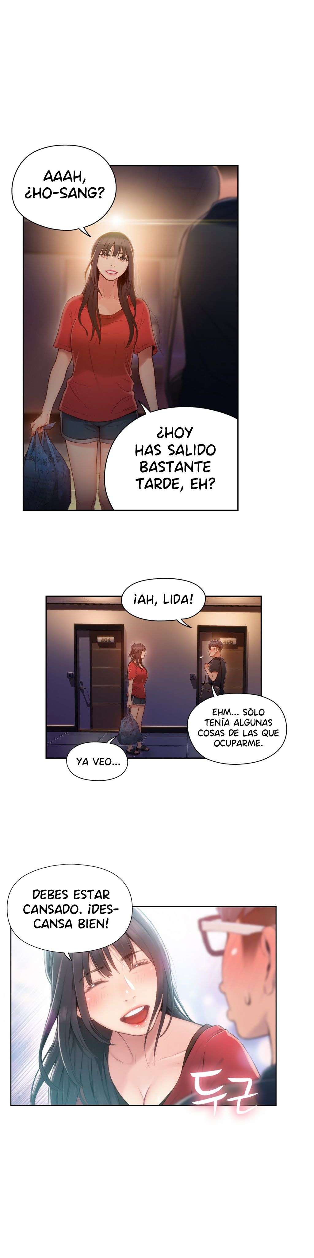Sweet Guy capítulo 46 página 20