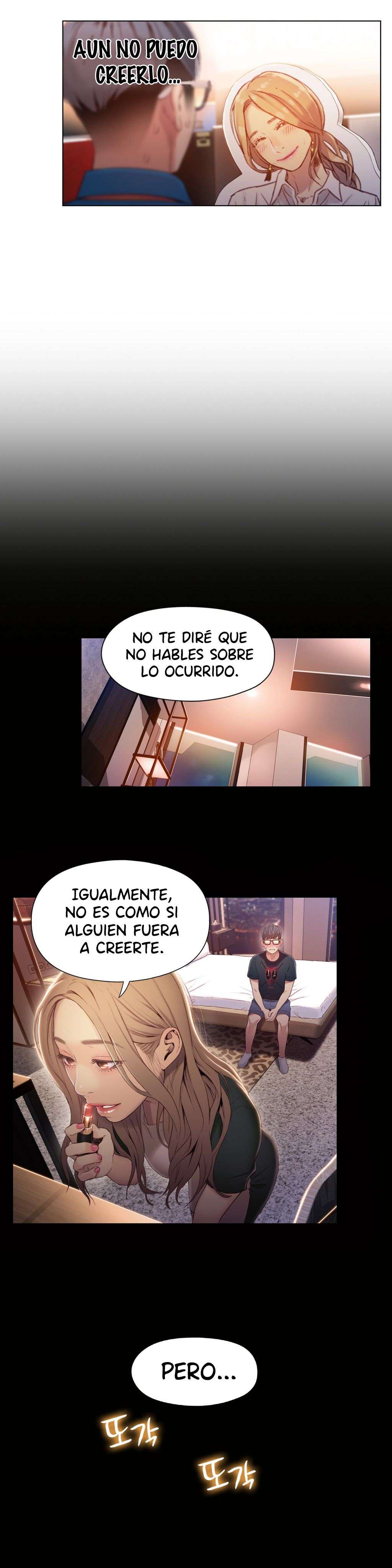 Sweet Guy capítulo 46 página 6