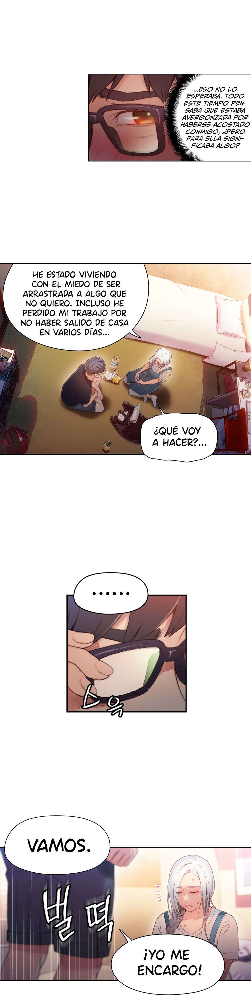 Sweet Guy capítulo 47 página 10