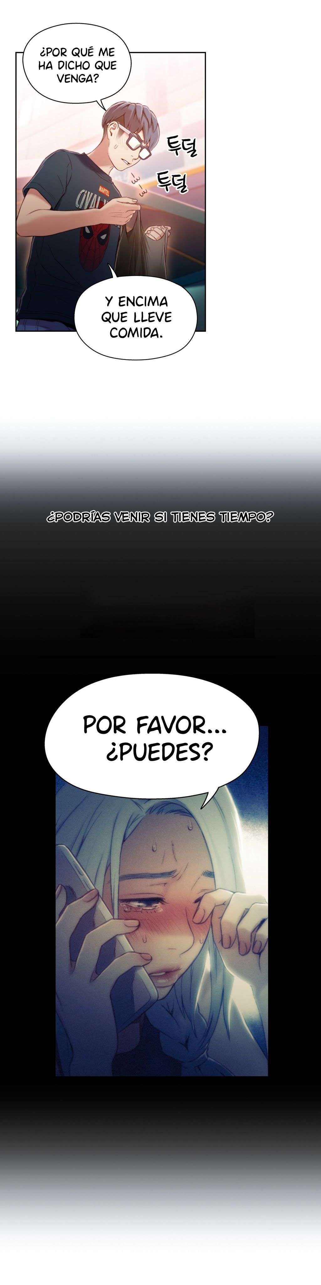 Sweet Guy capítulo 47 página 3