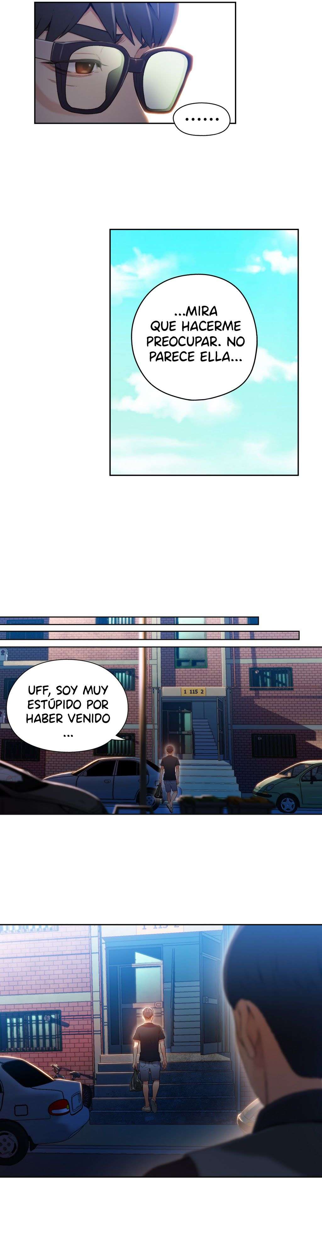 Sweet Guy capítulo 47 página 4