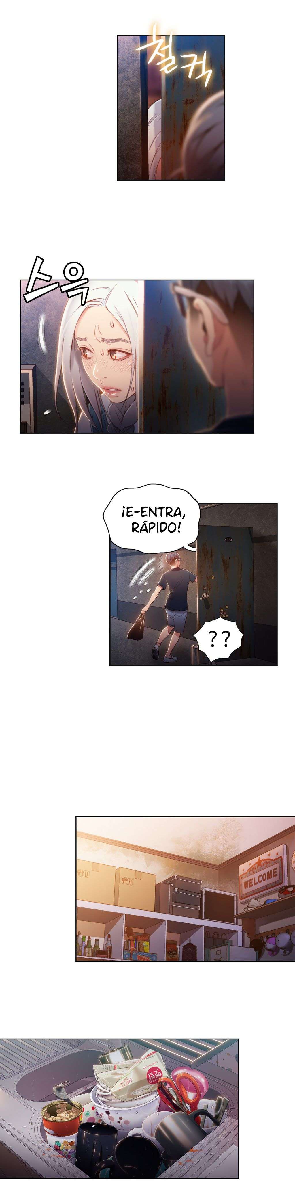 Sweet Guy capítulo 47 página 6