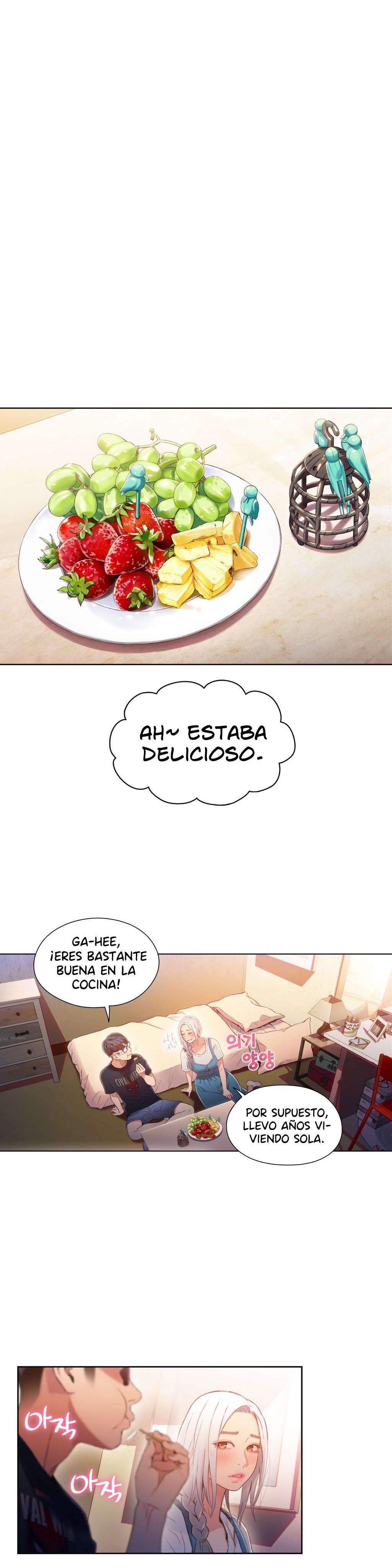 Sweet Guy capítulo 48 página 10
