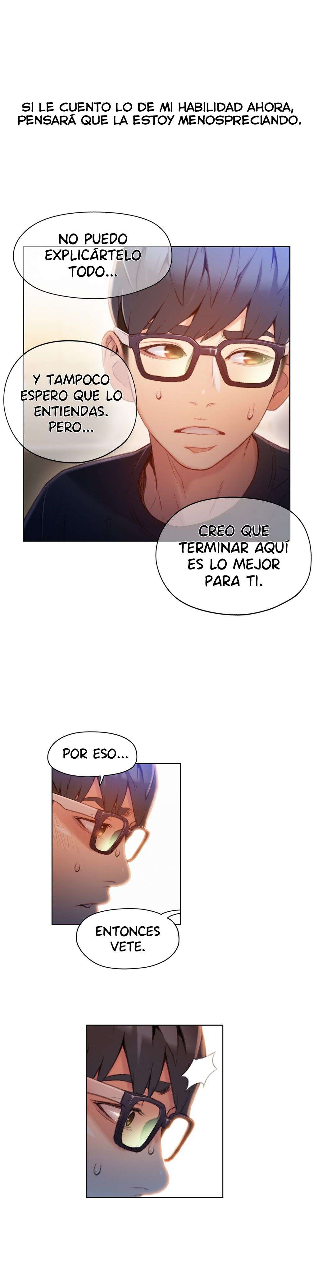 Sweet Guy capítulo 48 página 17